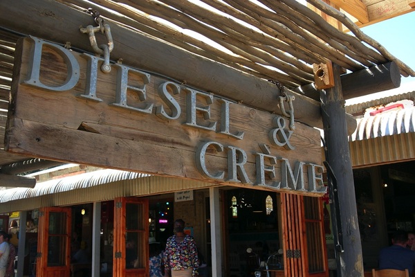Diesel & Crème