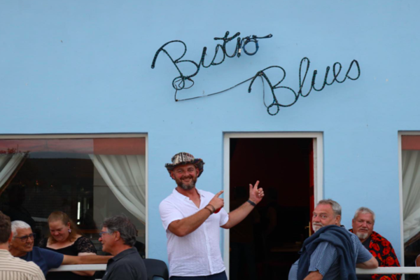 Bistro Blues