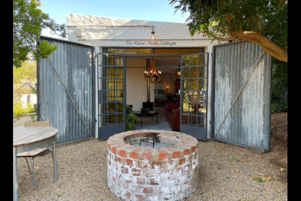 Karoo Moon Cottage