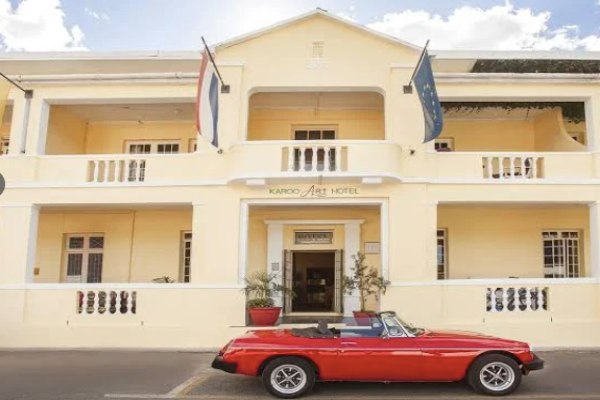 Karoo Art Hotel